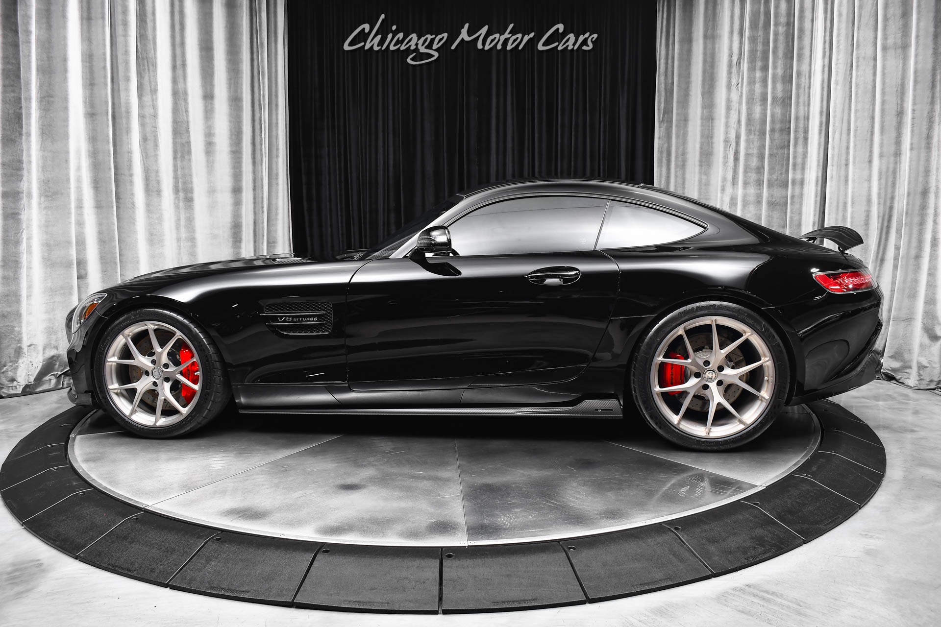 2016 MERCEDES-BENZ AMG GT - Image 29