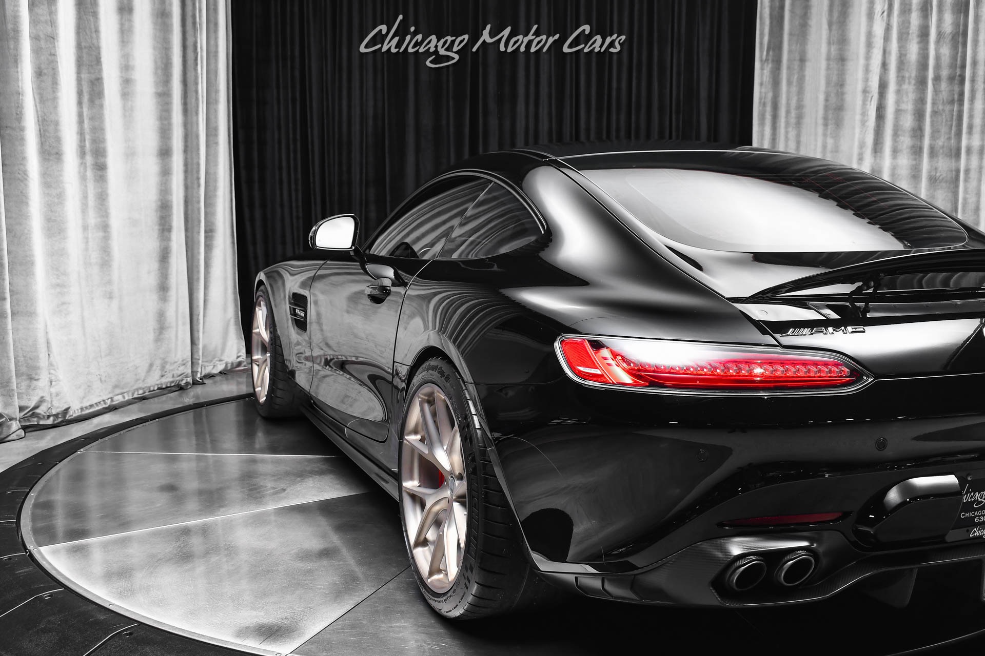 2016 MERCEDES-BENZ AMG GT - Image 32