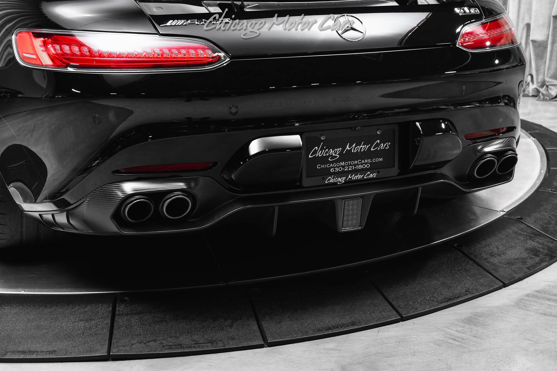 2016 MERCEDES-BENZ AMG GT - Image 33