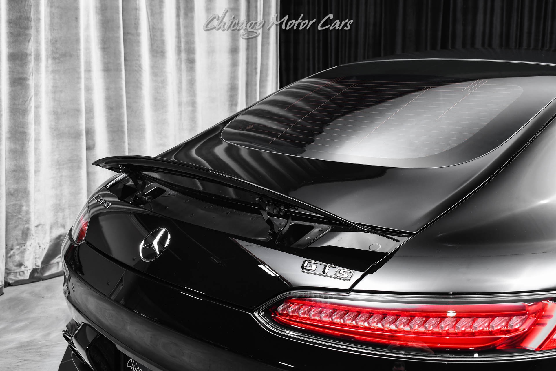 2016 MERCEDES-BENZ AMG GT - Image 36