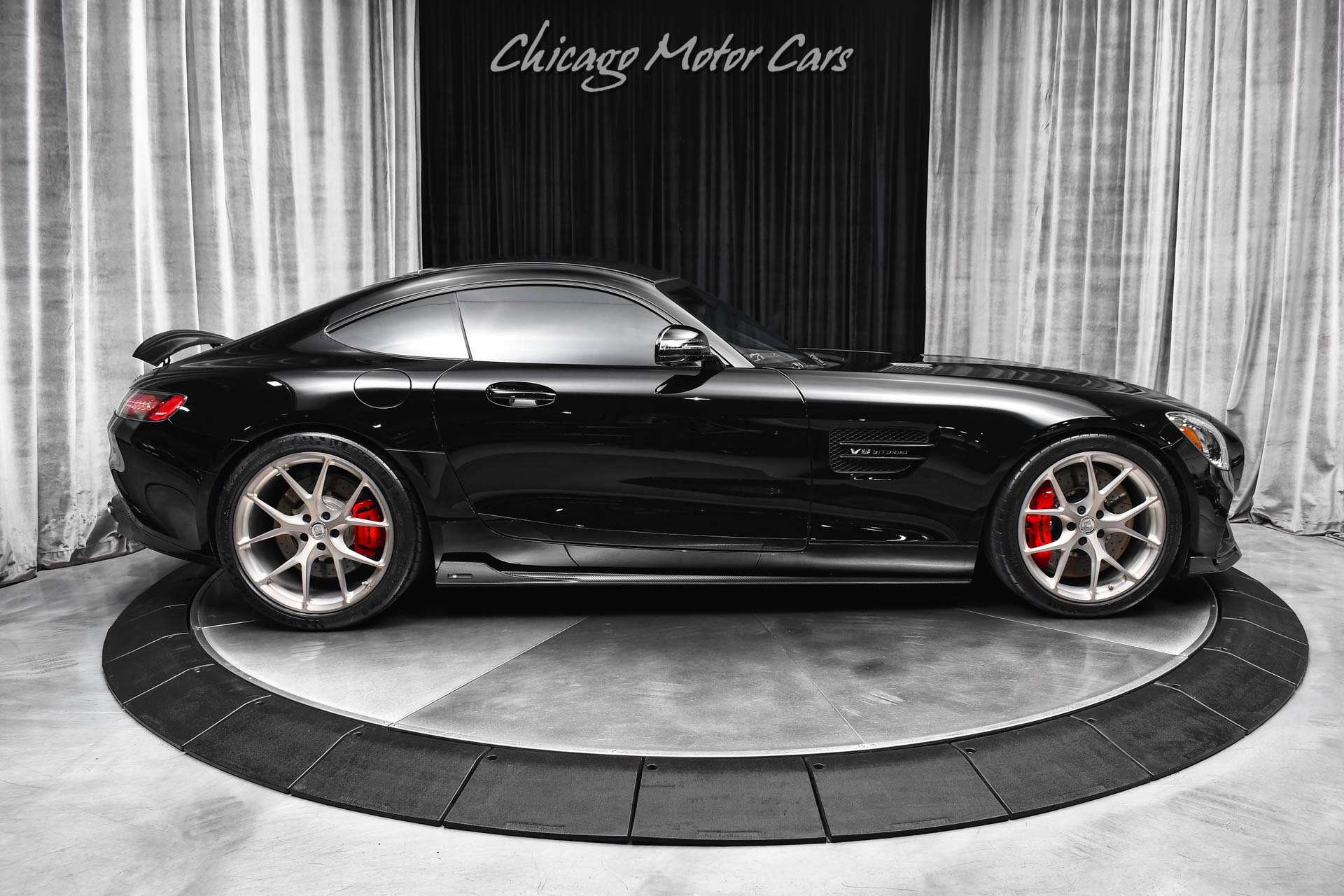 2016 MERCEDES-BENZ AMG GT - Image 39