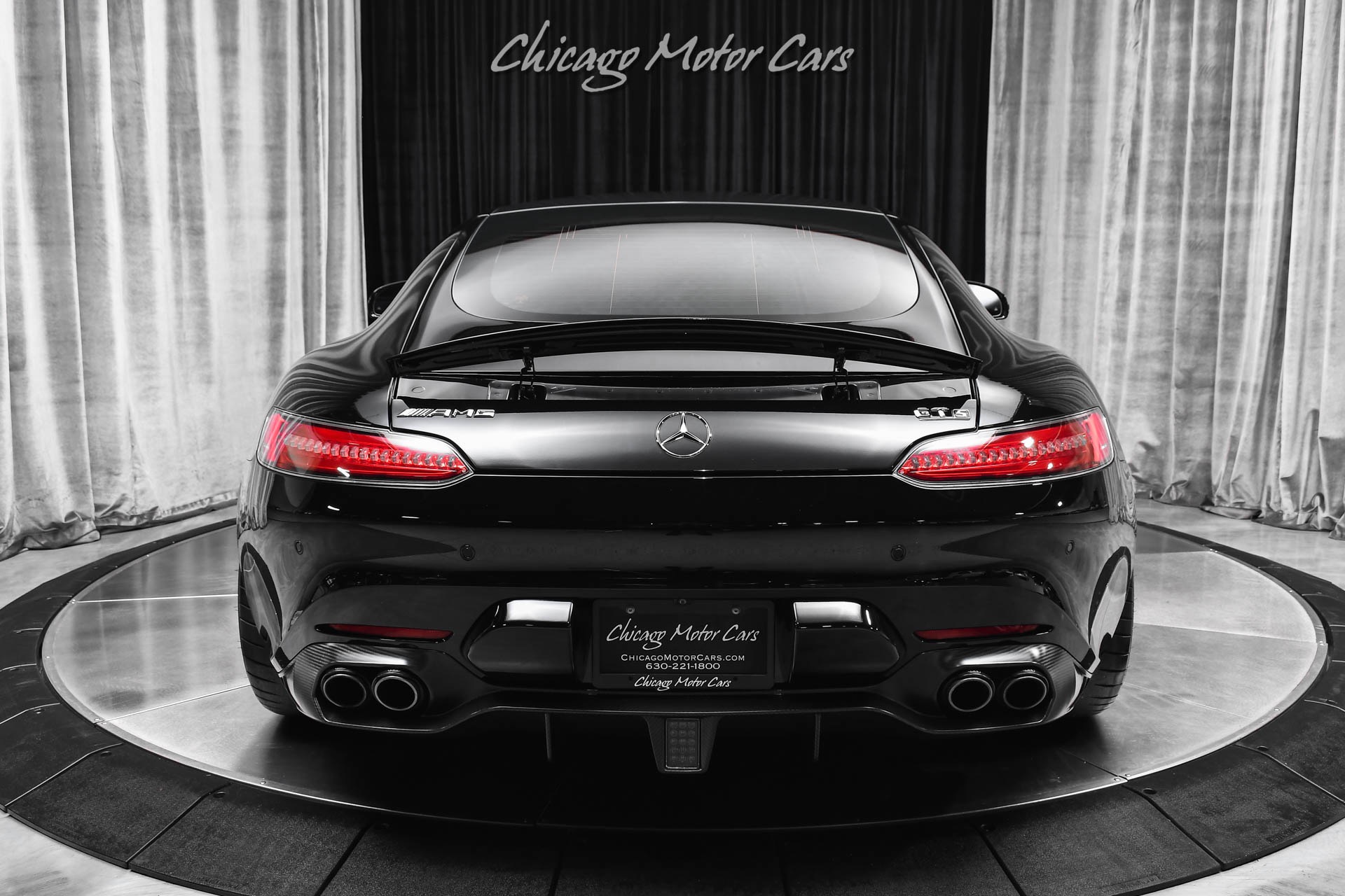 2016 MERCEDES-BENZ AMG GT - Image 4