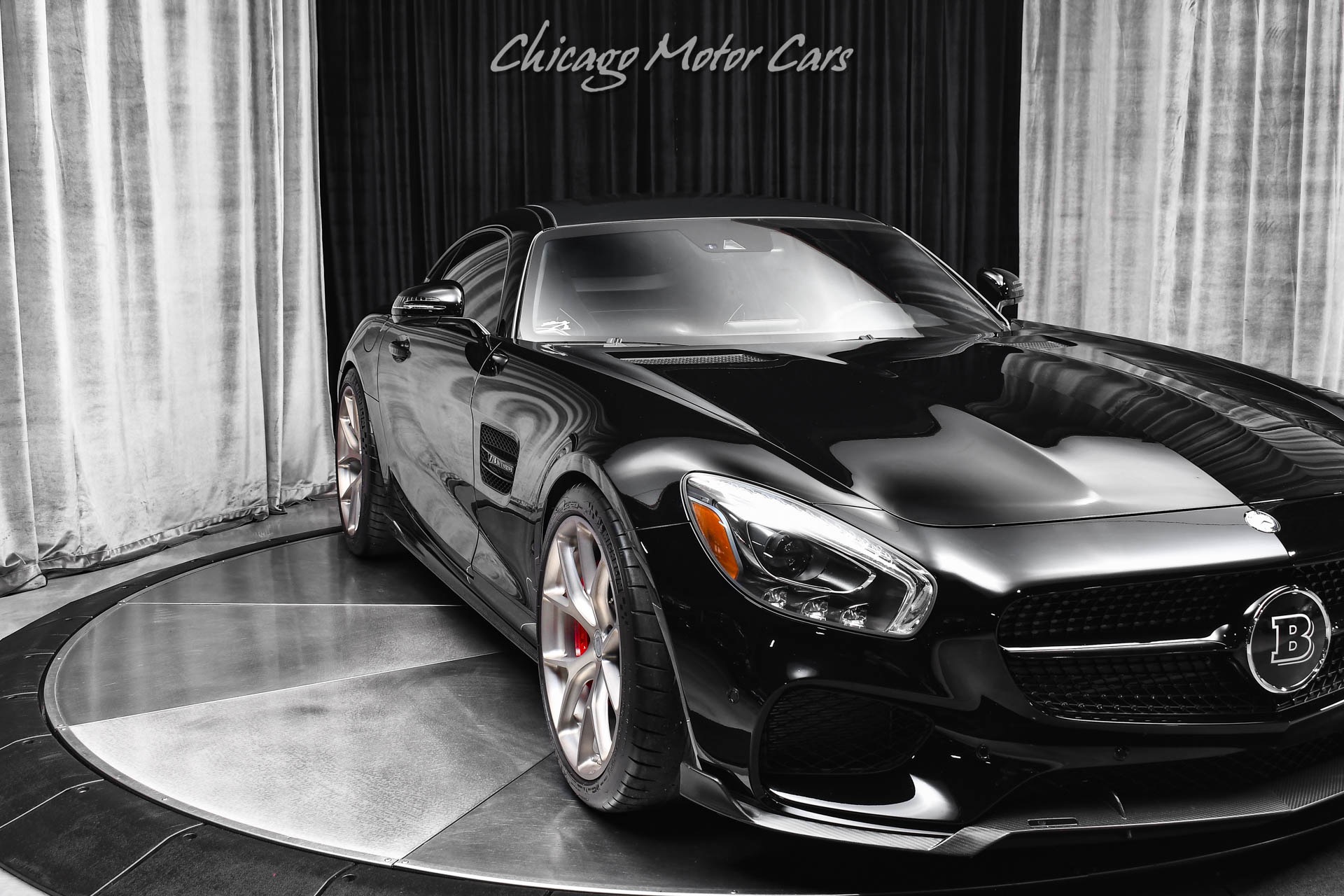 2016 MERCEDES-BENZ AMG GT - Image 41