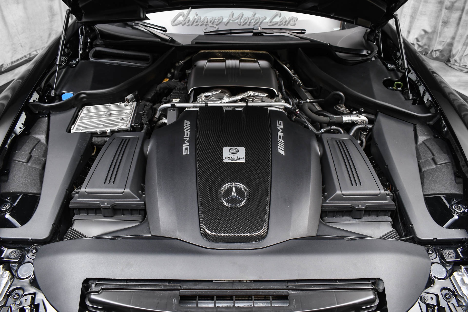 2016 MERCEDES-BENZ AMG GT - Image 49