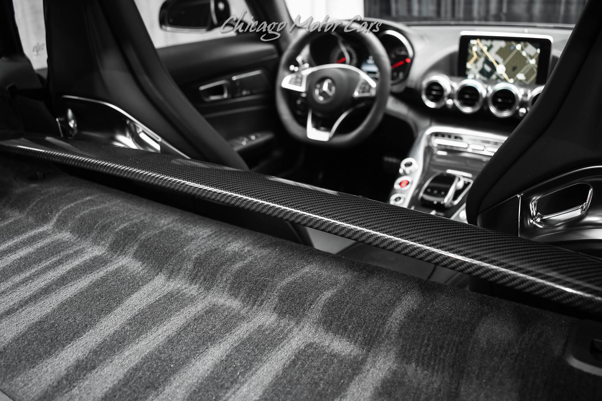 2016 MERCEDES-BENZ AMG GT - Image 52