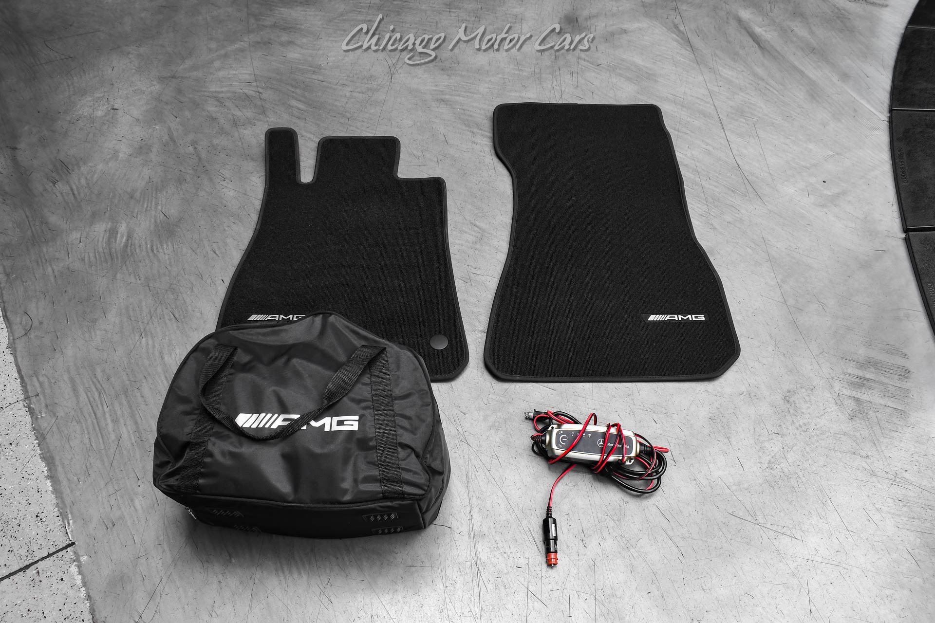 2016 MERCEDES-BENZ AMG GT - Image 55