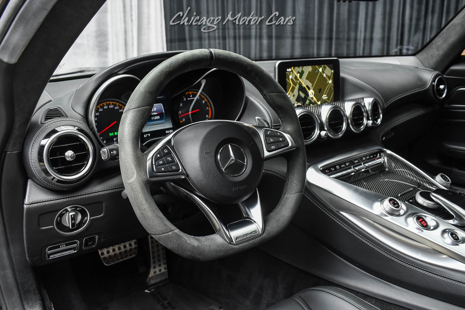 2016 MERCEDES-BENZ AMG GT - Image 8