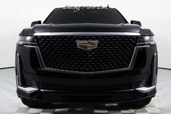Used 2022 Cadillac Escalade Premium Luxury SUV Super Cruise AKG Studio Audio Loaded for sale Sold at Chicago Motor Cars in West Chicago IL 60185 6