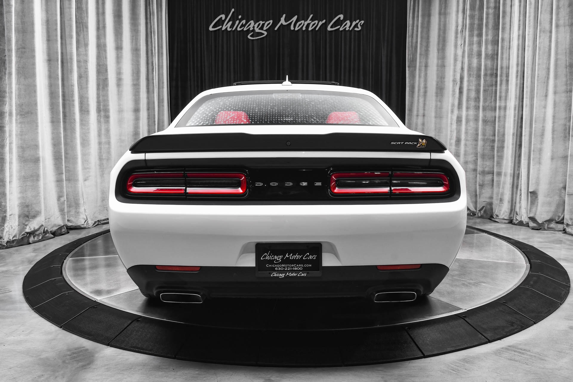 2022 DODGE CHALLENGER - Image 4