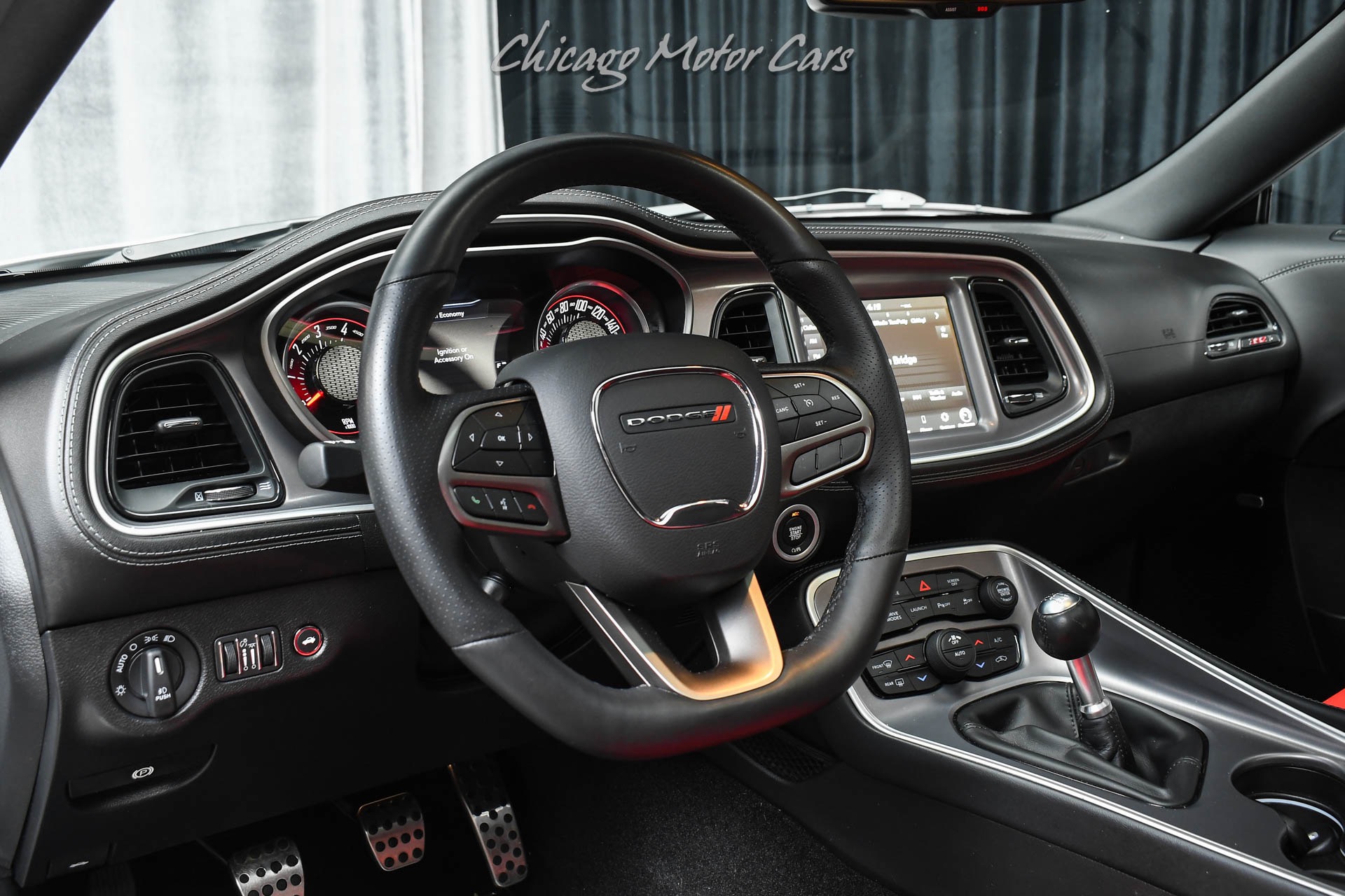 2022 DODGE CHALLENGER - Image 8