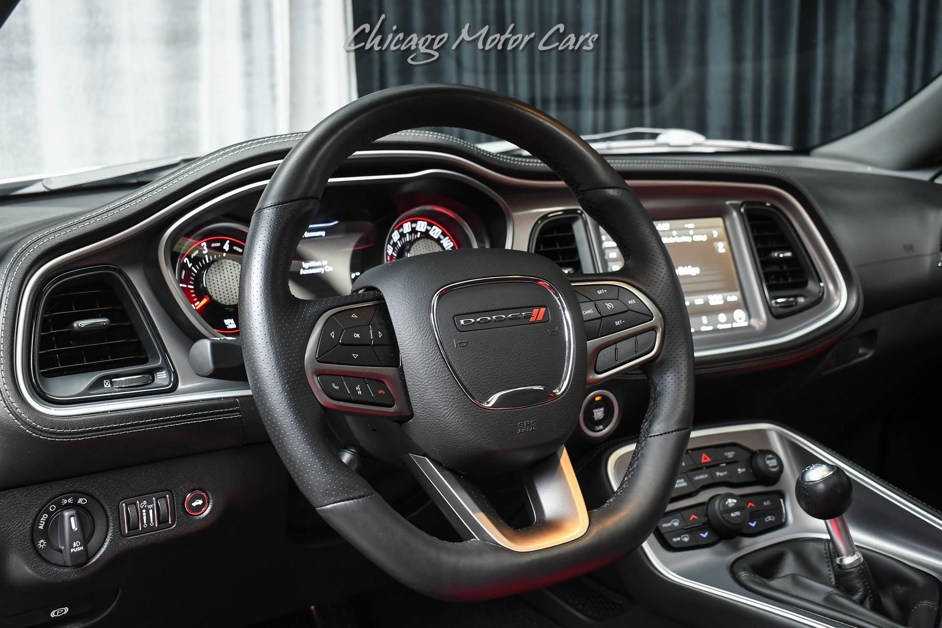 2022 DODGE CHALLENGER - Image 9