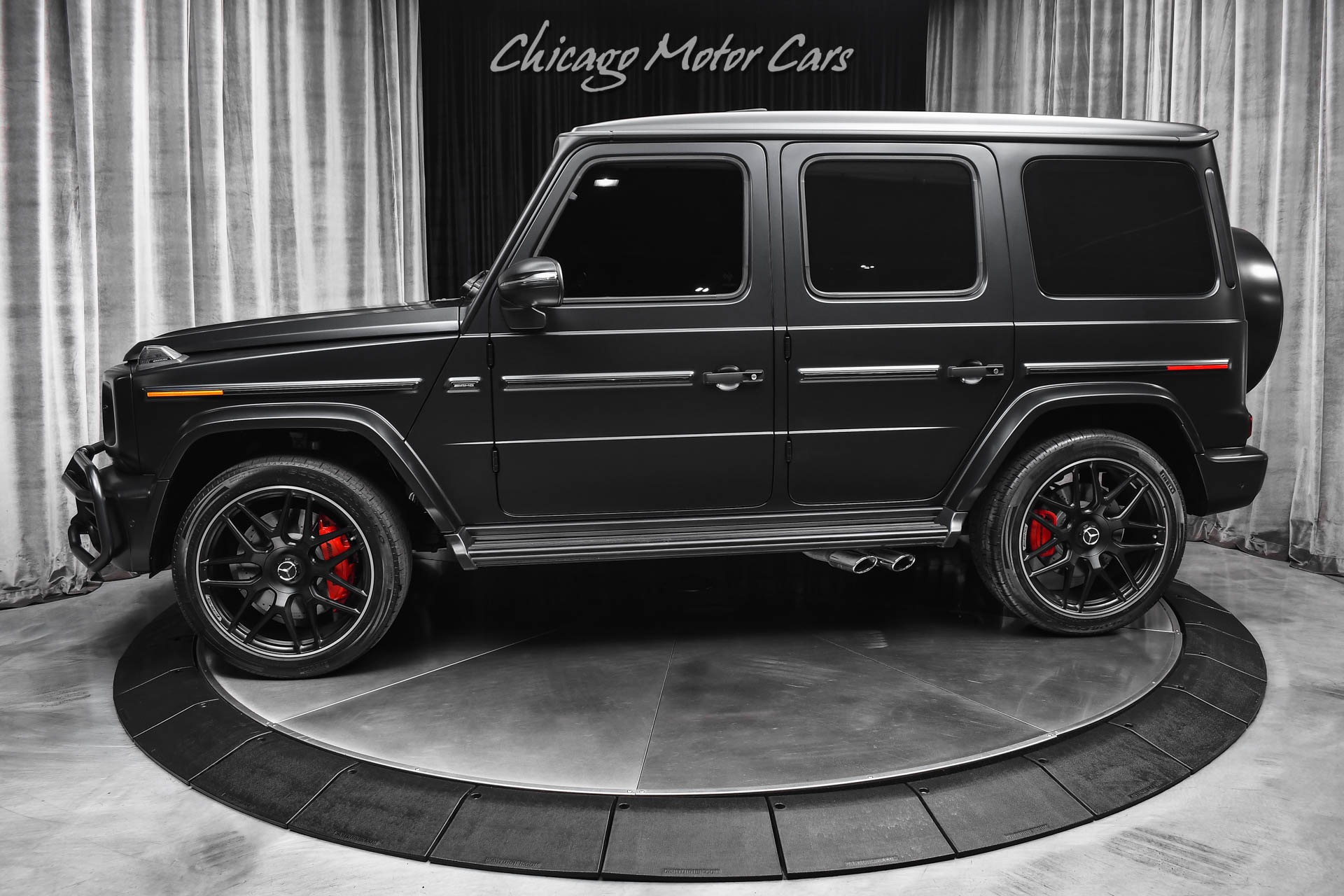 Used 2024 Mercedes-Benz G63 AMG AMG G 63 For Sale (Sold) | Chicago ...