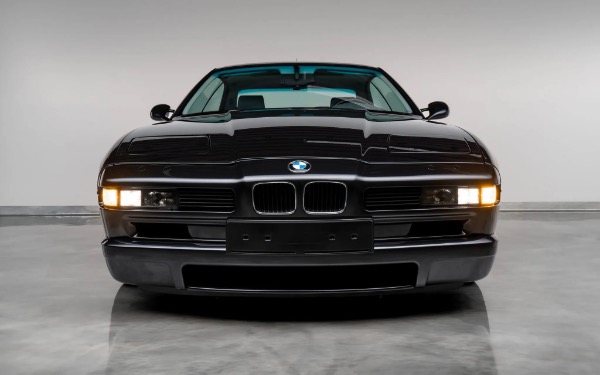 Used 1995 BMW 850CSi Only 15k Miles Euro Spec BEST EXAMPLE in the WORLD Collector Condition for sale Sold at Chicago Motor Cars in West Chicago IL 60185 3