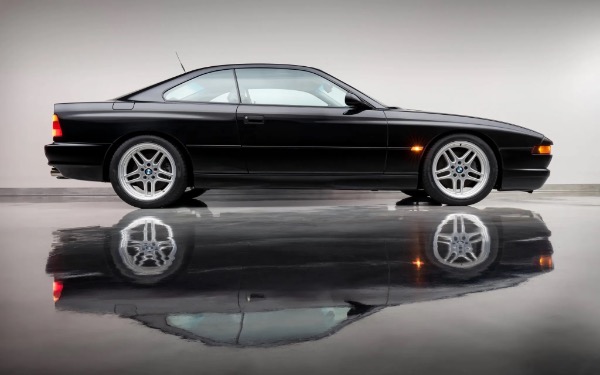 Used 1995 BMW 850CSi Only 15k Miles Euro Spec BEST EXAMPLE in the WORLD Collector Condition for sale Sold at Chicago Motor Cars in West Chicago IL 60185 6