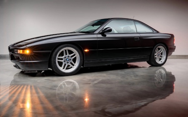 Used 1995 BMW 850CSi Only 15k Miles Euro Spec BEST EXAMPLE in the WORLD Collector Condition for sale Sold at Chicago Motor Cars in West Chicago IL 60185 1