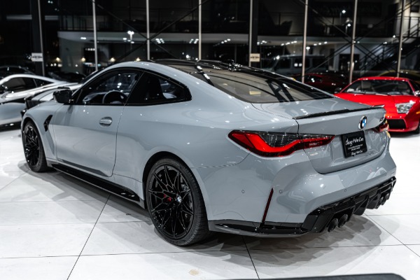 Used 2021 BMW M4 Competition Coupe ONLY 1700 Miles! Carbon Pkg Used 2021 BMW M4 Competition Coupe ONLY 1700 Miles! Carbon Pkg