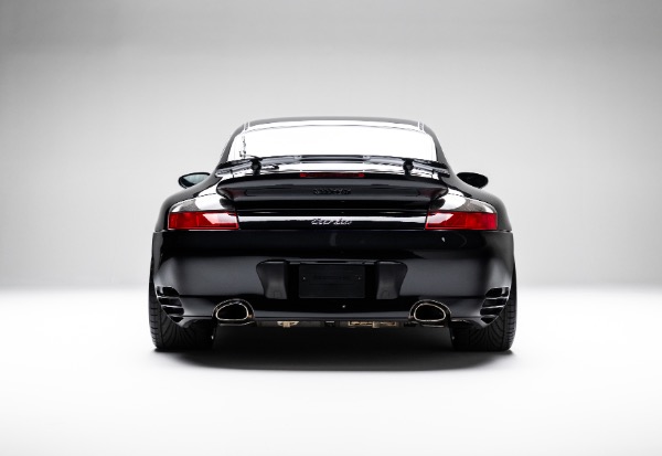 Used 2003 Porsche 911 Carrera Turbo ROOCK Upgrades ONLY 10k Miles Collector Quality Example RARE for sale Sold at Chicago Motor Cars in West Chicago IL 60185 4