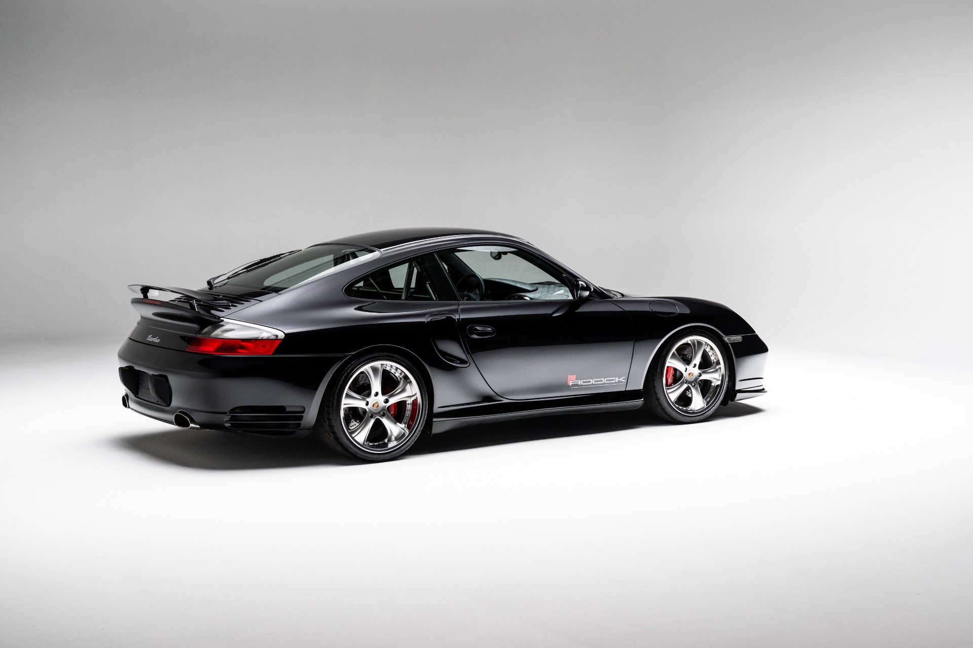 Used 2003 Porsche 911 Carrera Turbo ROOCK Upgrades ONLY 10k Miles