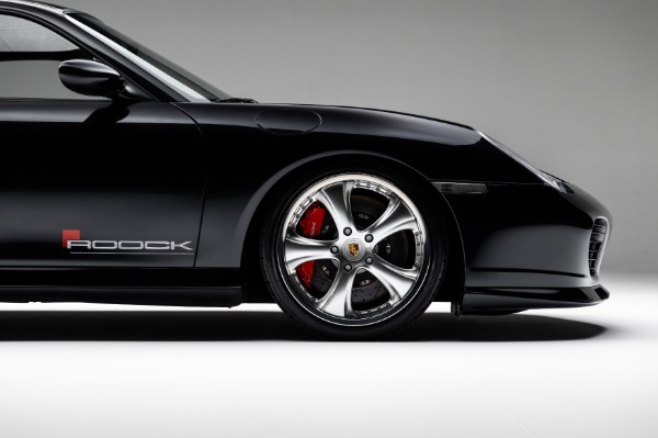 2003 Porsche 911 Turbo