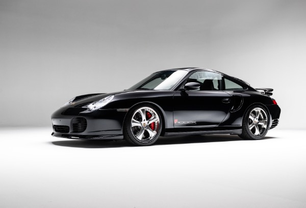 2003 Porsche 911 Turbo