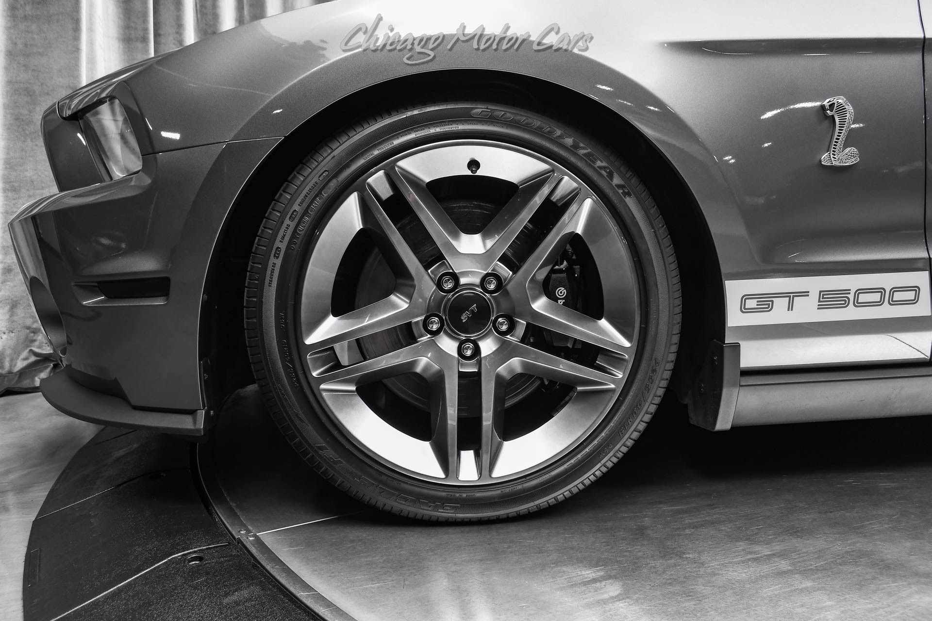 2010 FORD MUSTANG - Image 38