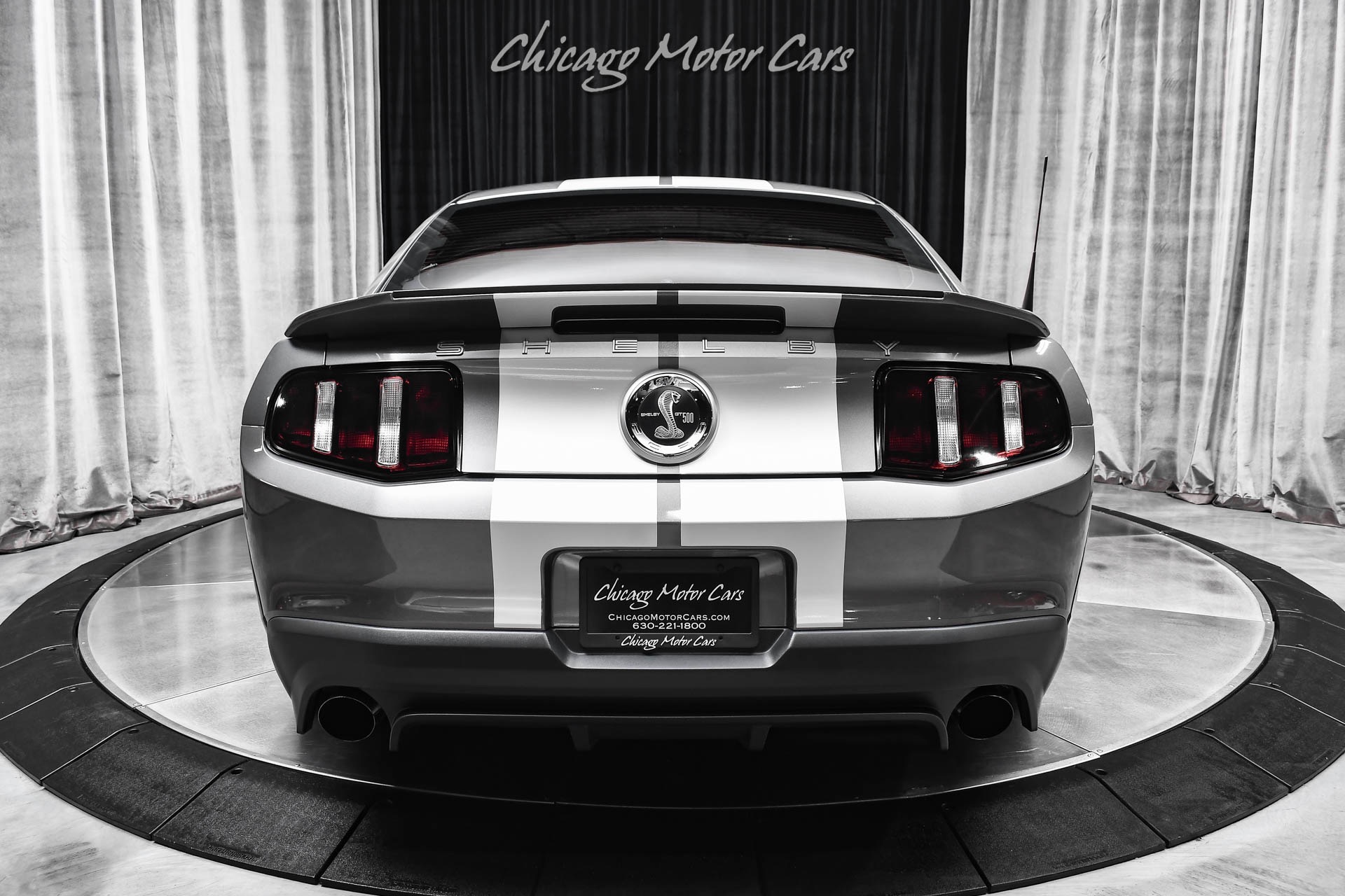 2010 FORD MUSTANG - Image 4