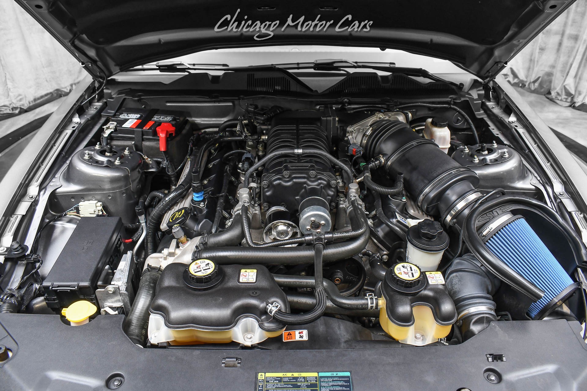 2010 FORD MUSTANG - Image 43