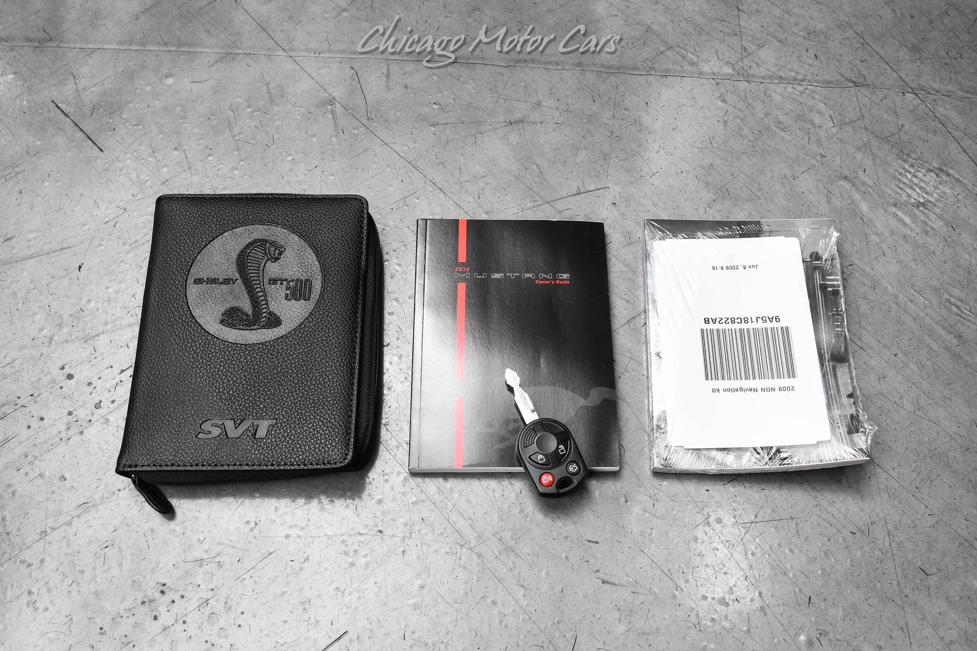 2010 FORD MUSTANG - Image 47