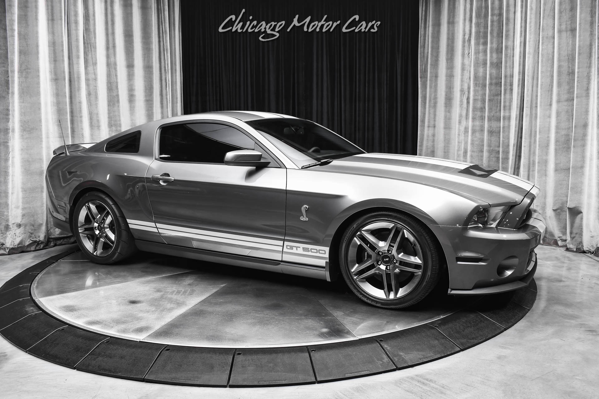 2010 FORD MUSTANG - Image 6