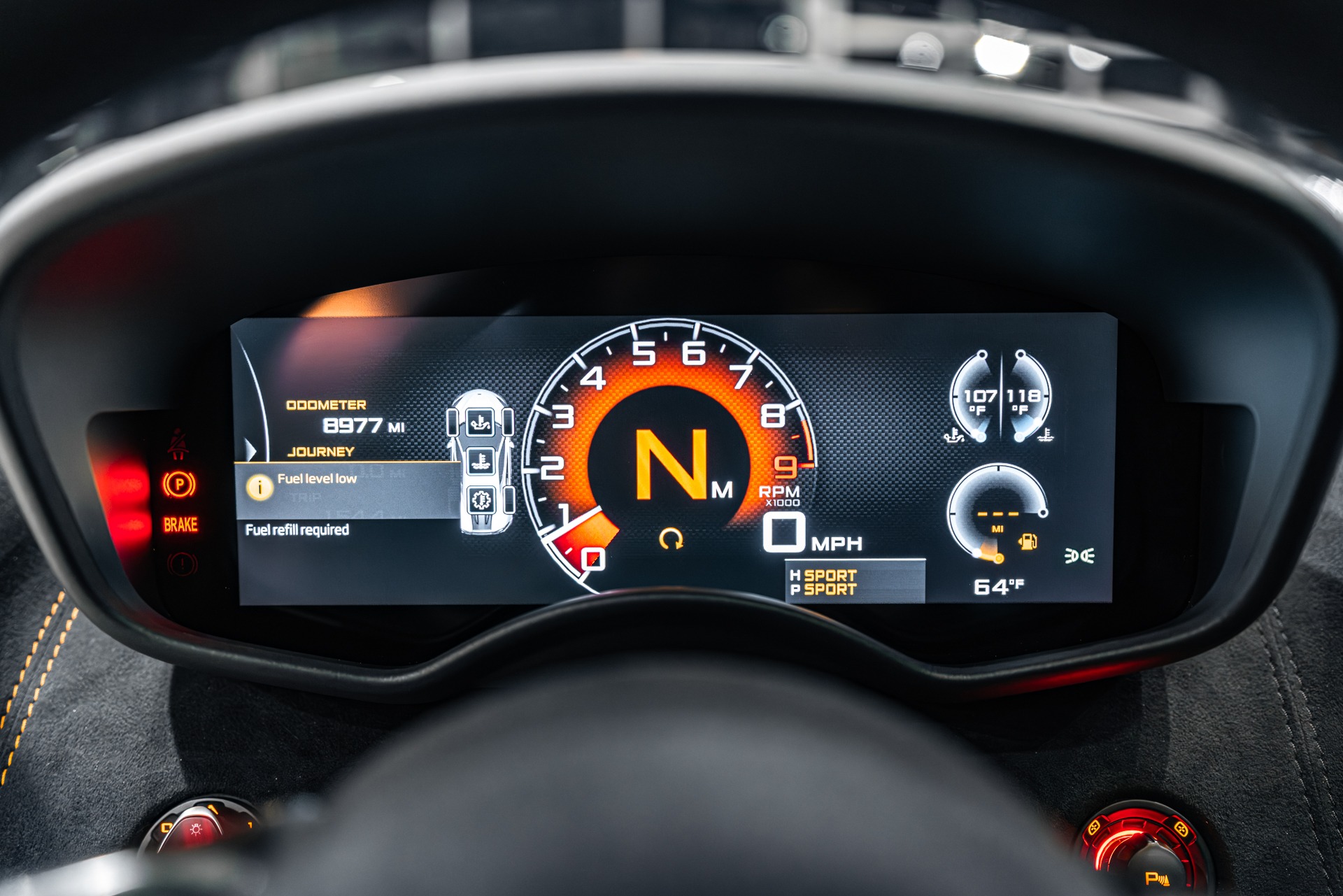 2019 MCLAREN 600LT - Image 11