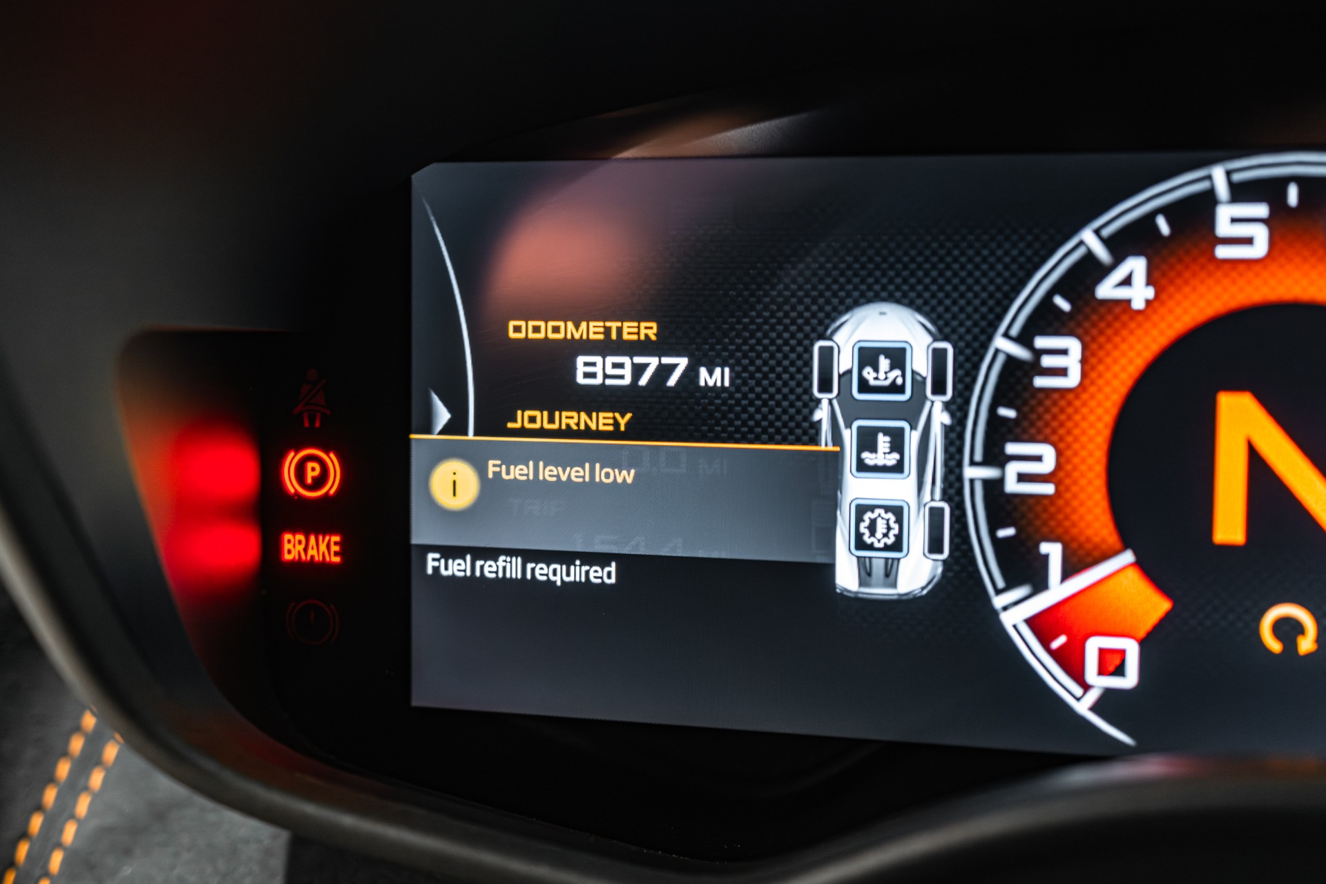 2019 MCLAREN 600LT - Image 12