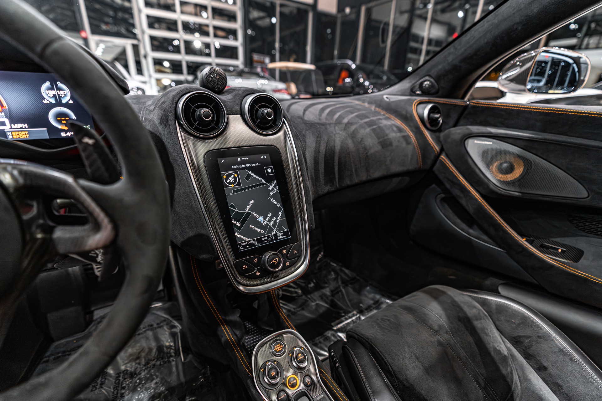 2019 MCLAREN 600LT - Image 14