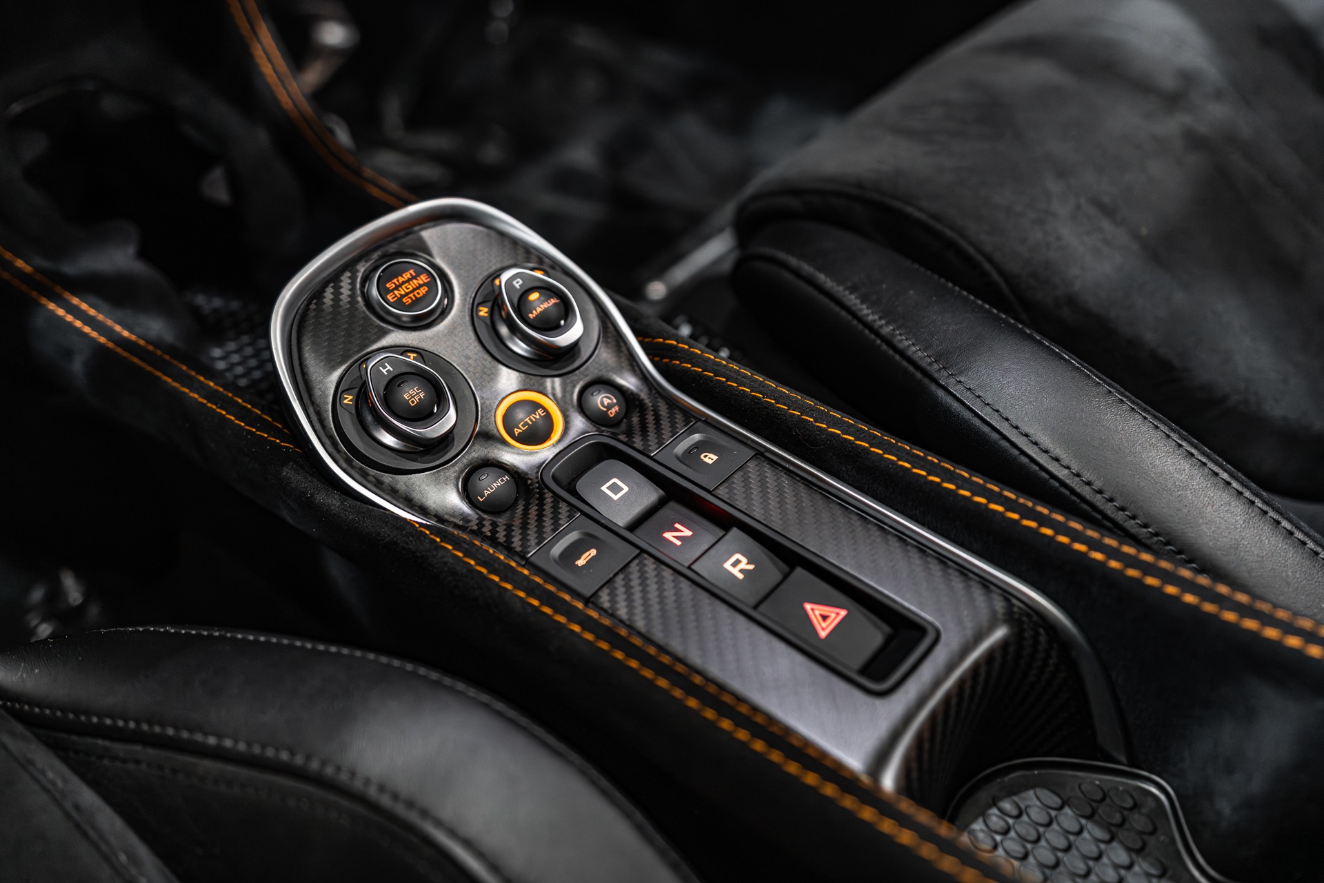 2019 MCLAREN 600LT - Image 20