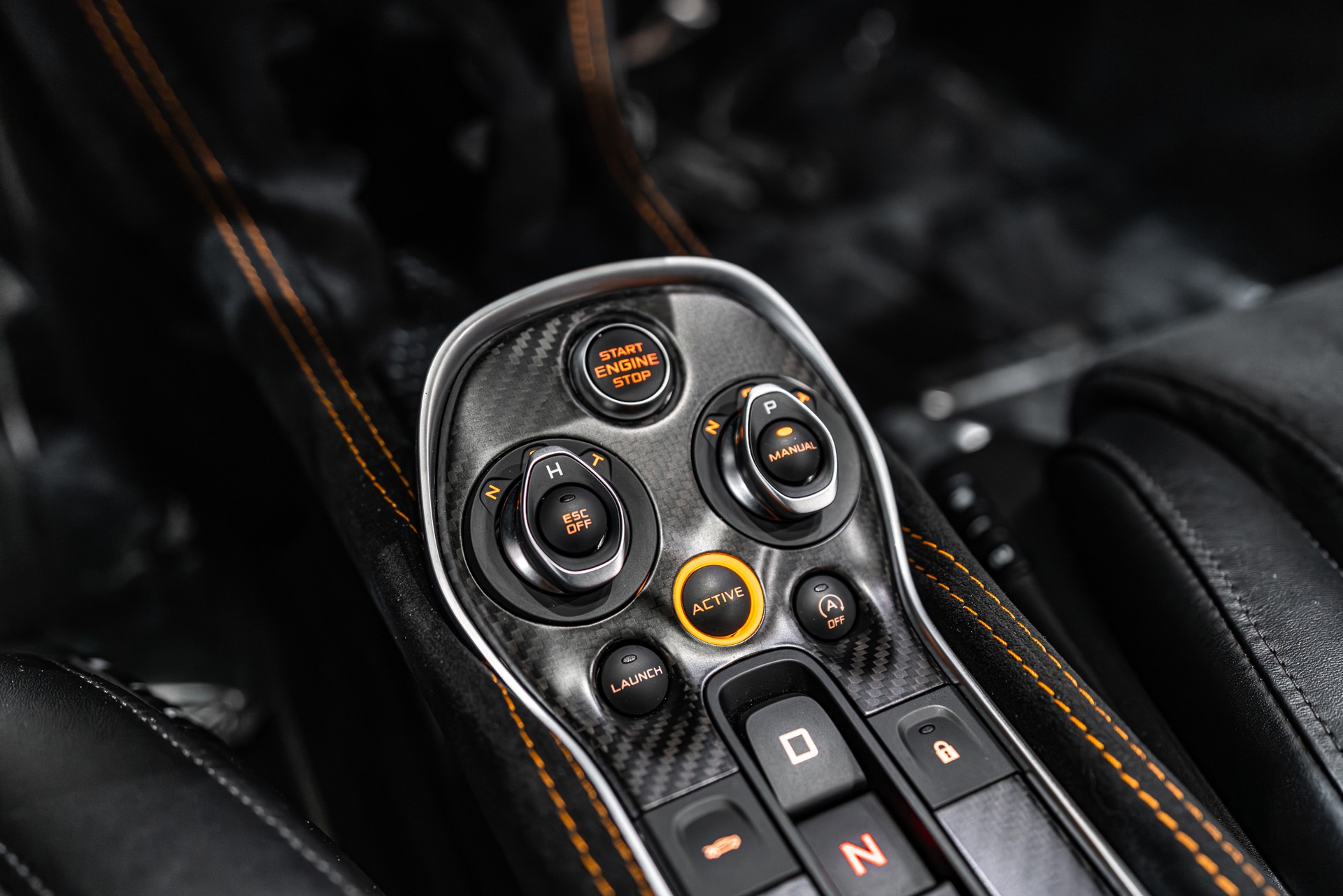 2019 MCLAREN 600LT - Image 21