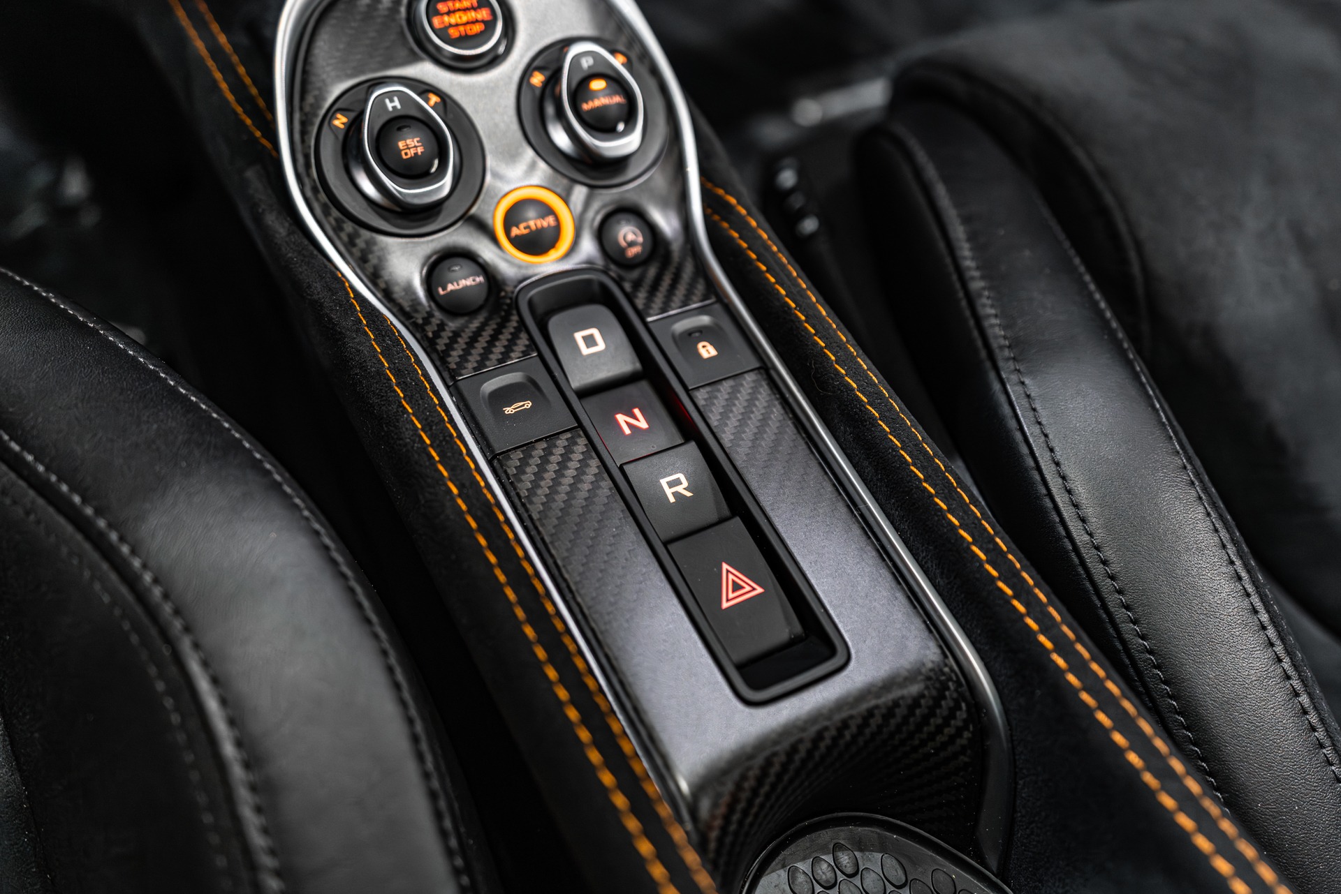 2019 MCLAREN 600LT - Image 22