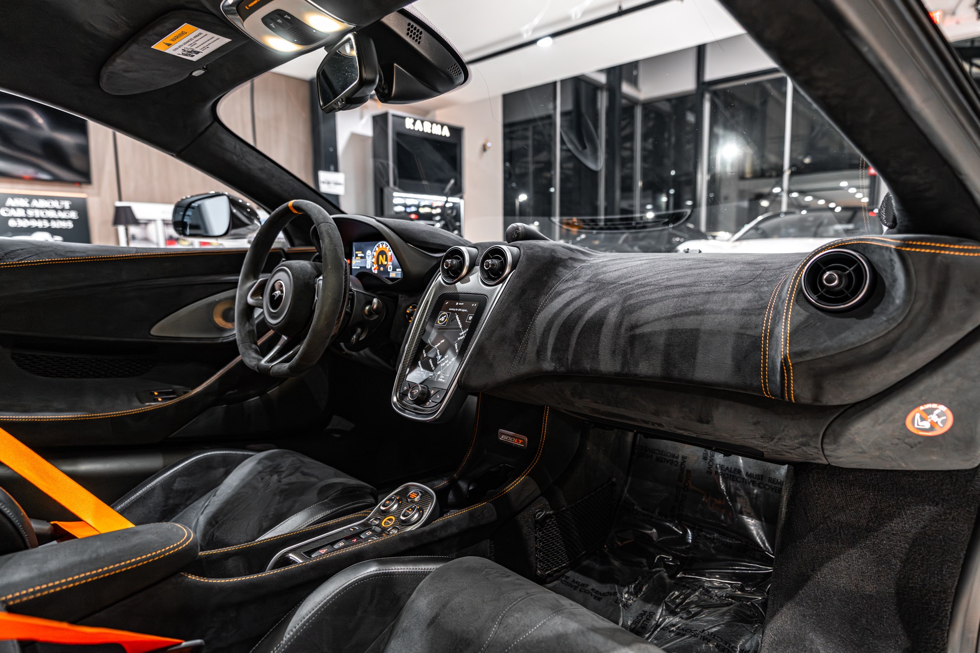 2019 MCLAREN 600LT - Image 25