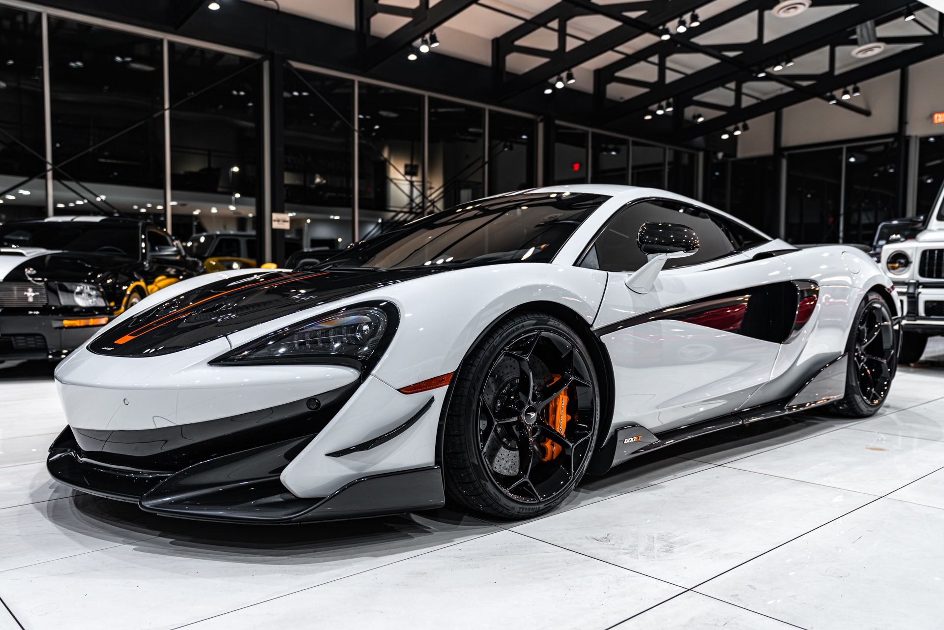 2019 MCLAREN 600LT - Image 33