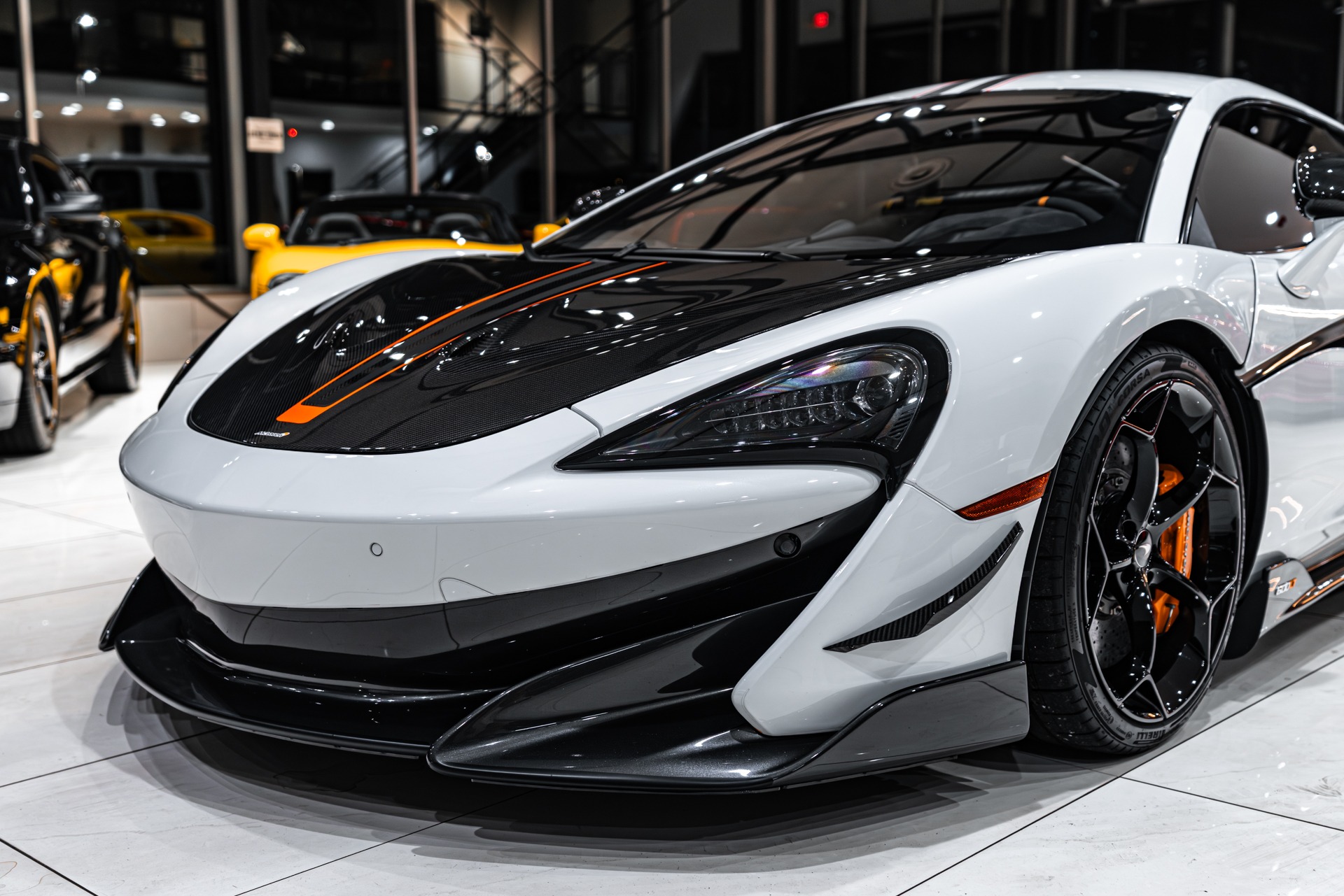 2019 MCLAREN 600LT - Image 34