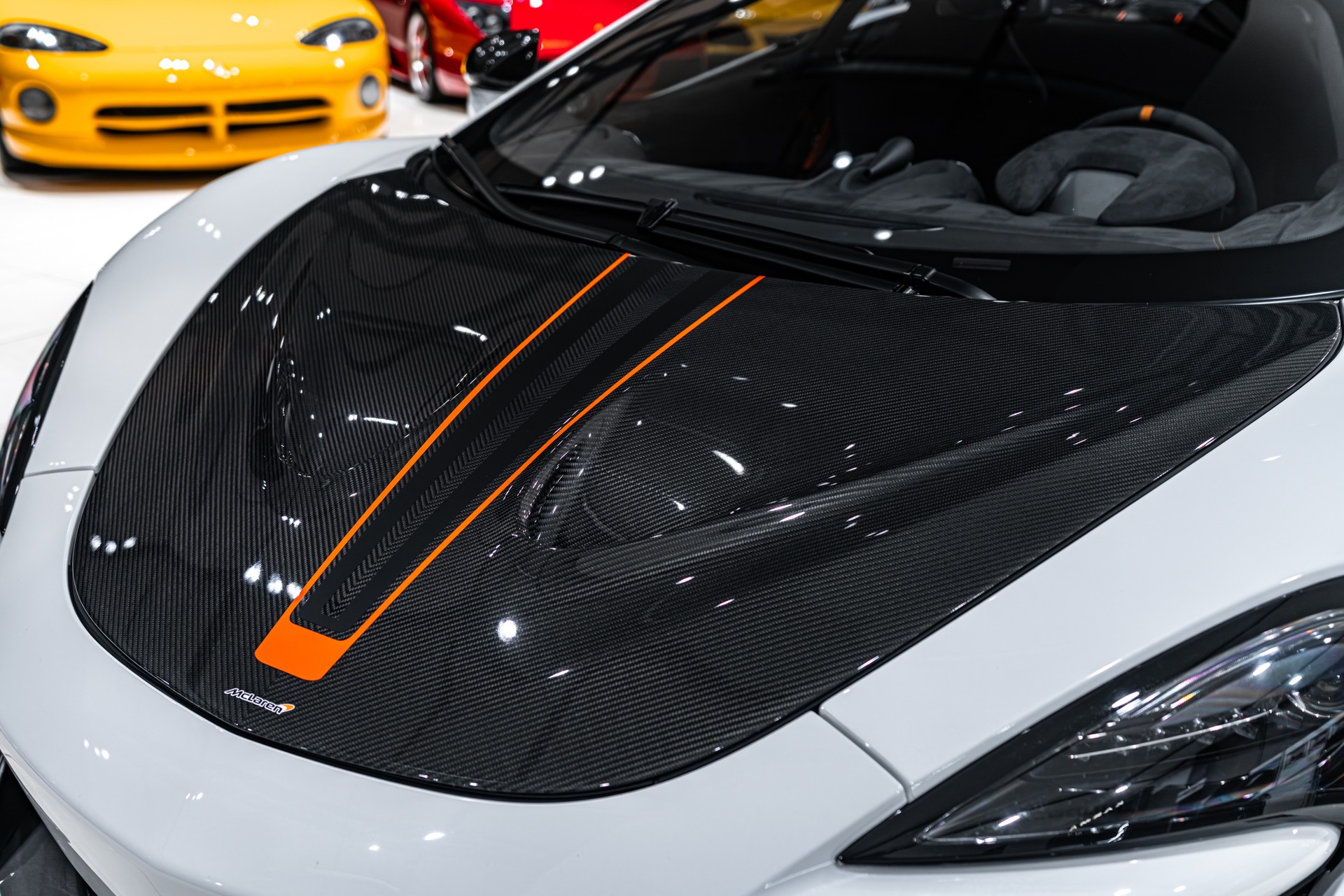 2019 MCLAREN 600LT - Image 36