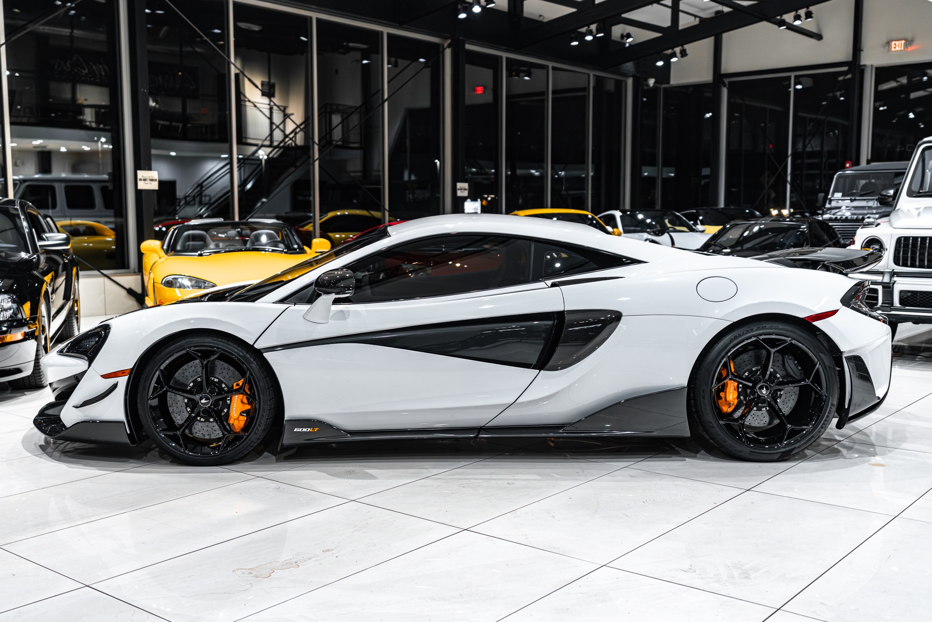 2019 MCLAREN 600LT - Image 37