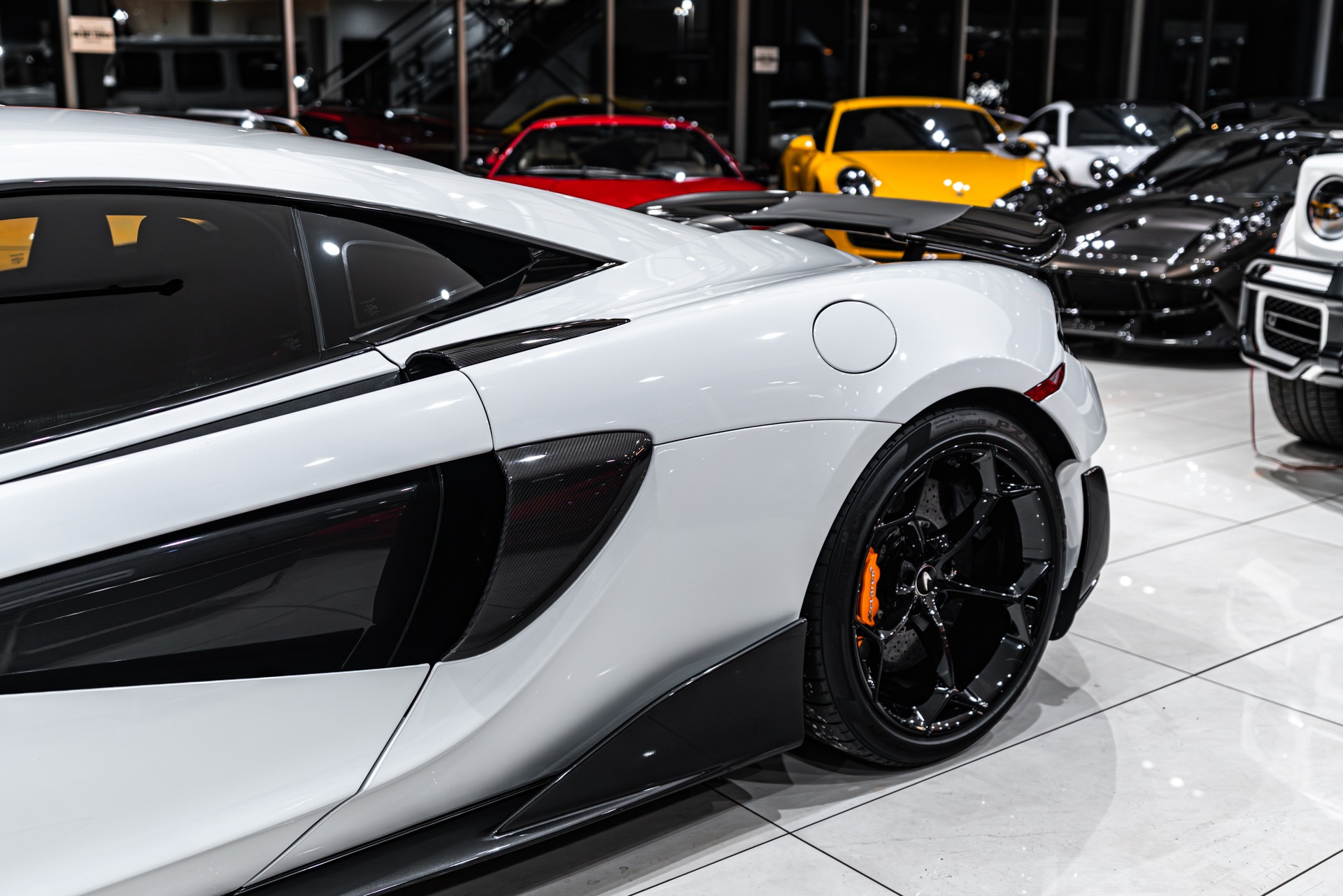 2019 MCLAREN 600LT - Image 42