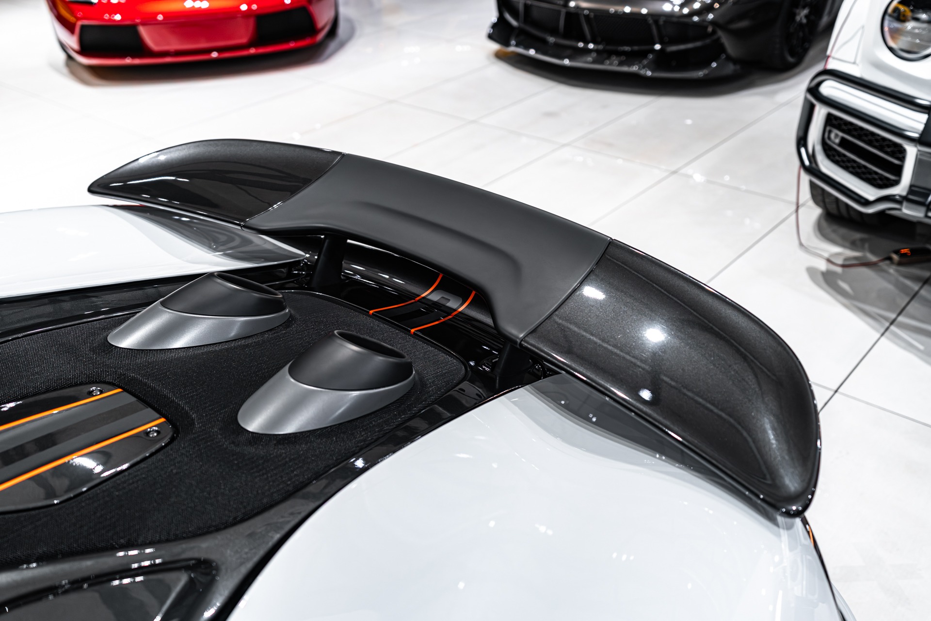 2019 MCLAREN 600LT - Image 44