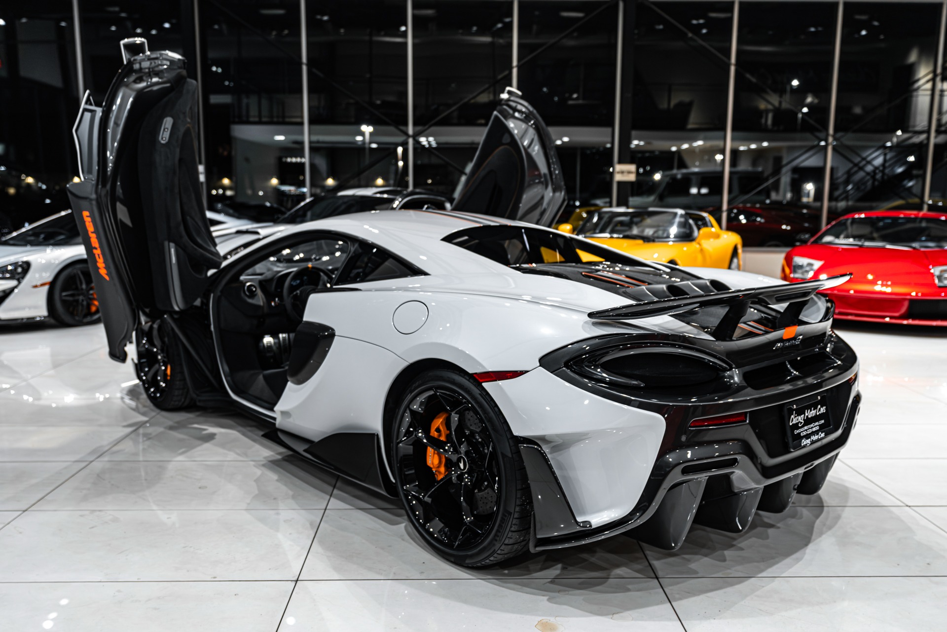 2019 MCLAREN 600LT - Image 45