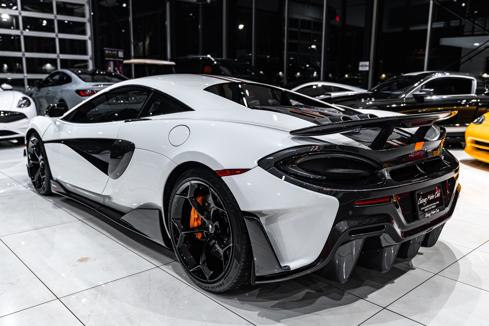 2019 MCLAREN 600LT - Image 46