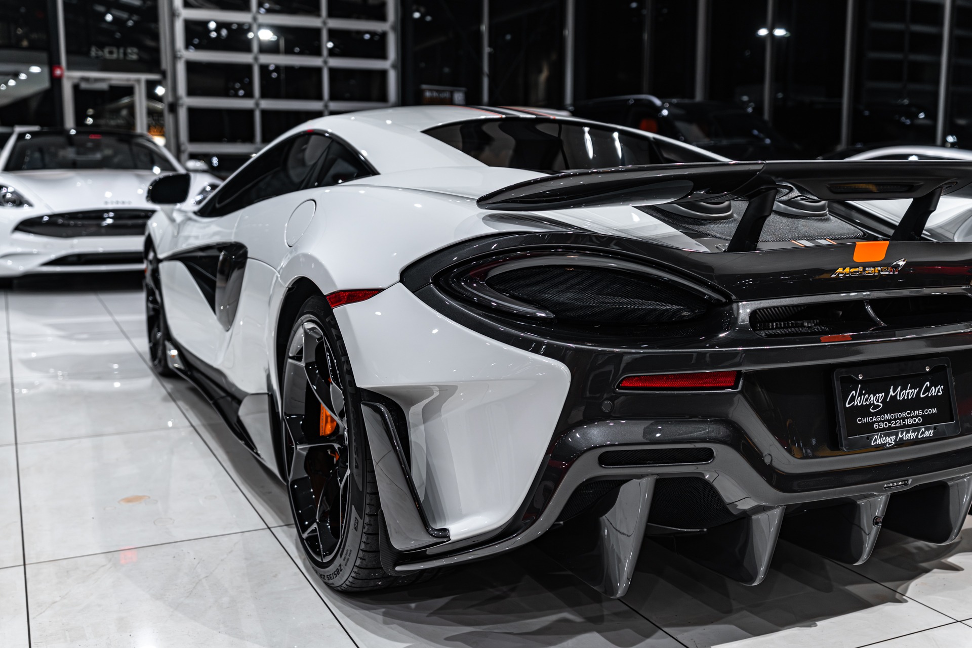 2019 MCLAREN 600LT - Image 47