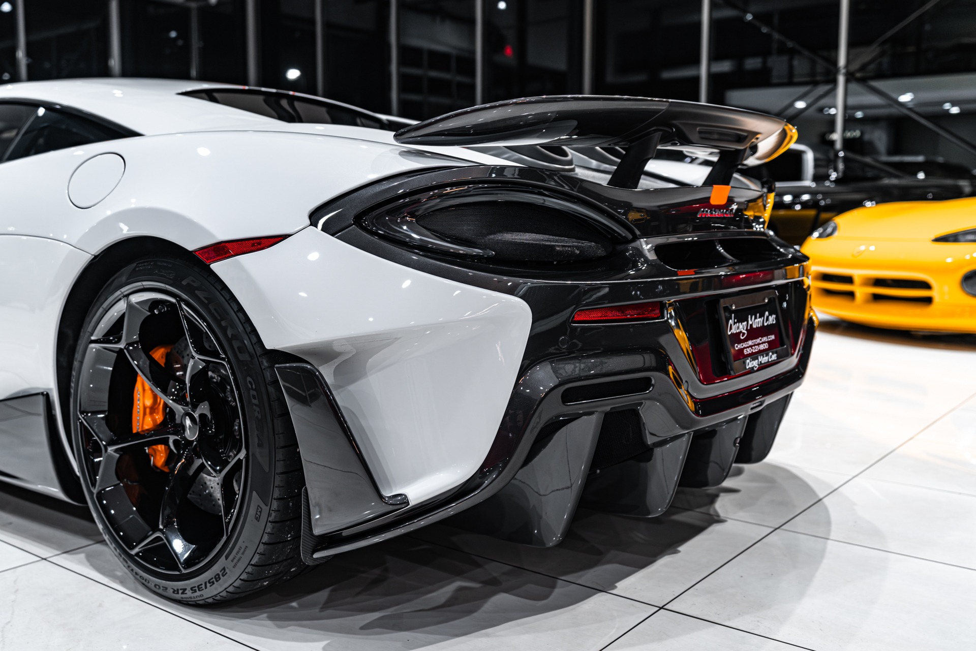 2019 MCLAREN 600LT - Image 48