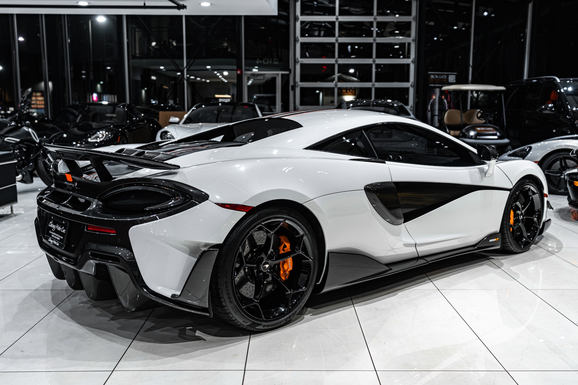 2019 MCLAREN 600LT - Image 5