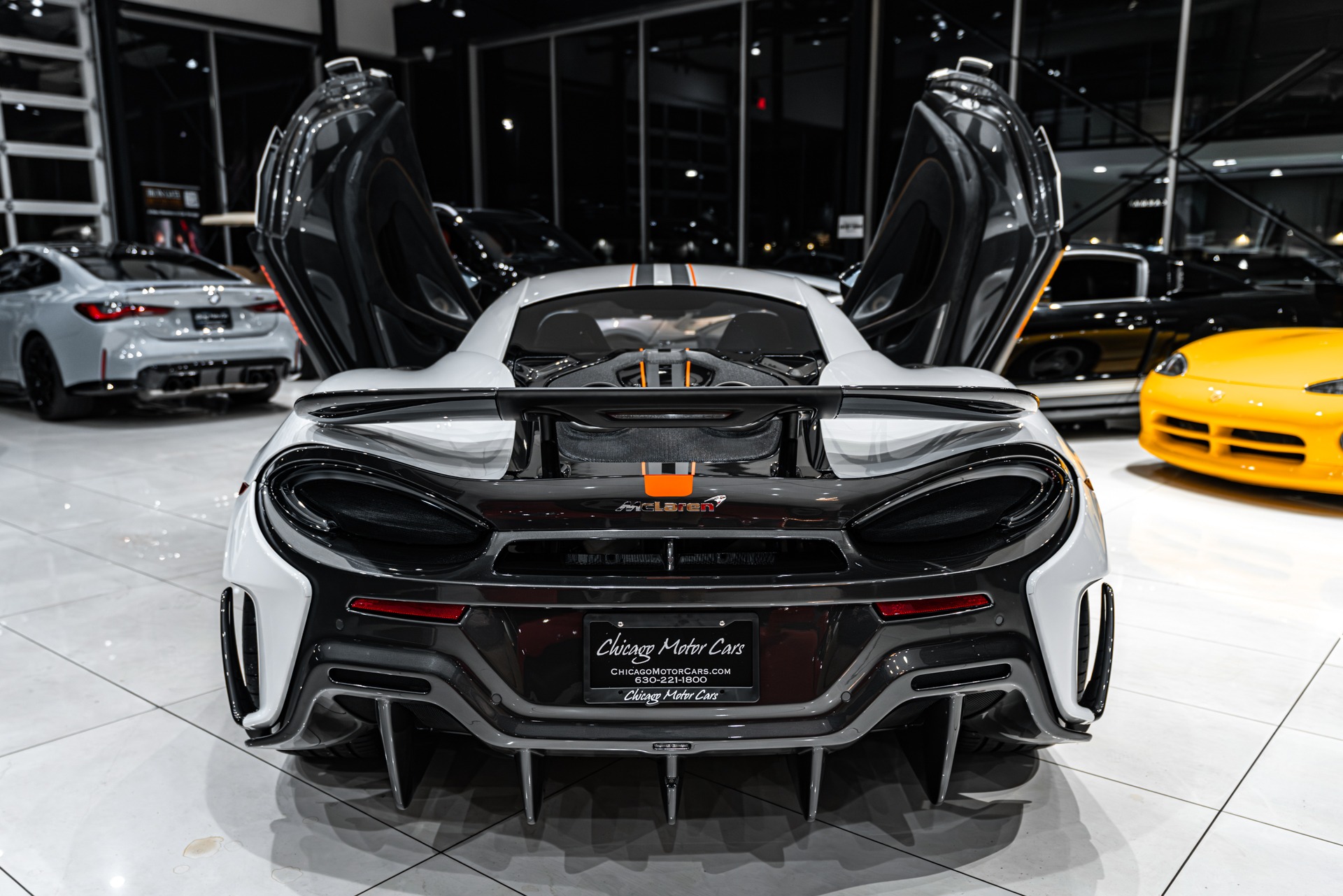 2019 MCLAREN 600LT - Image 50