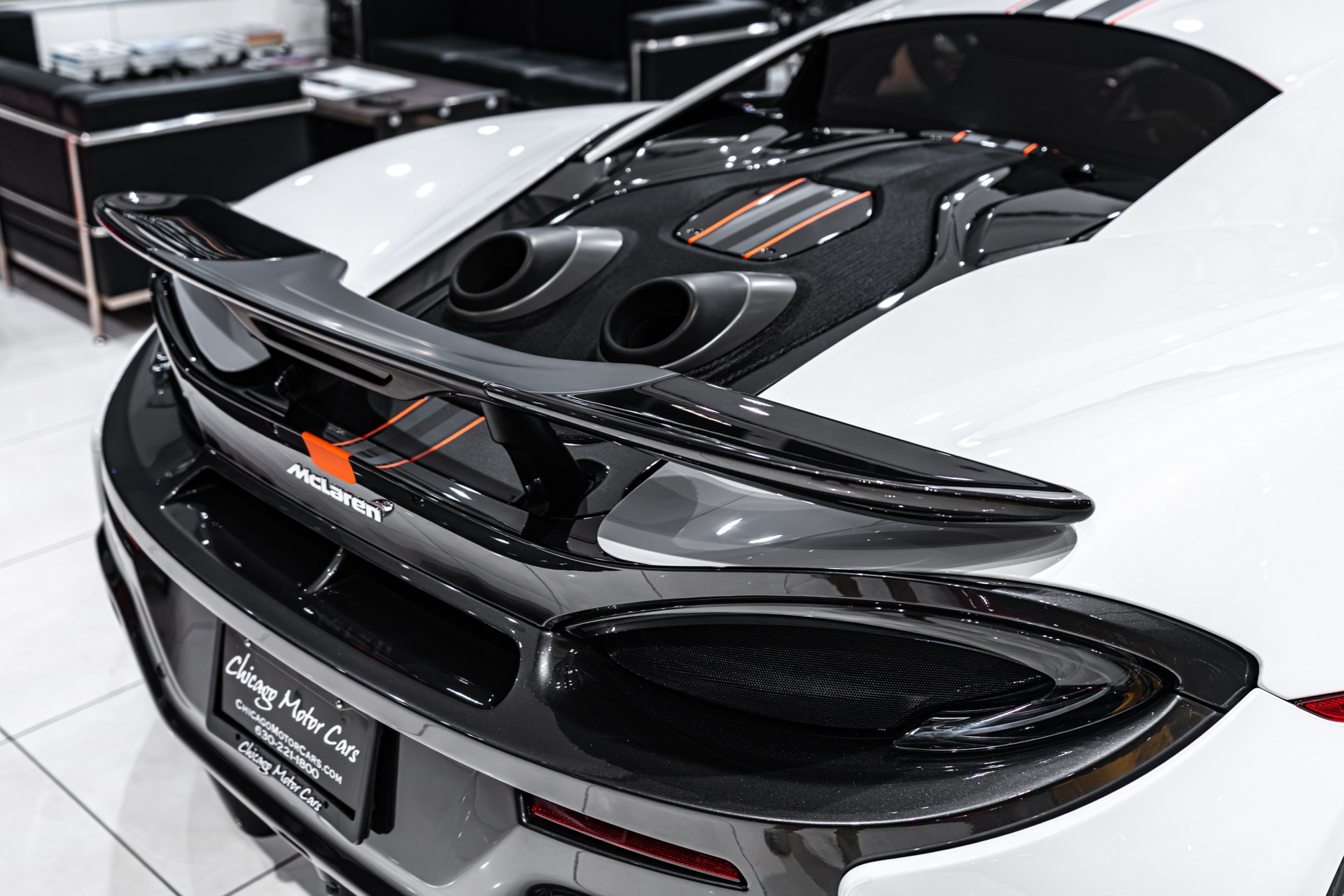 2019 MCLAREN 600LT - Image 51