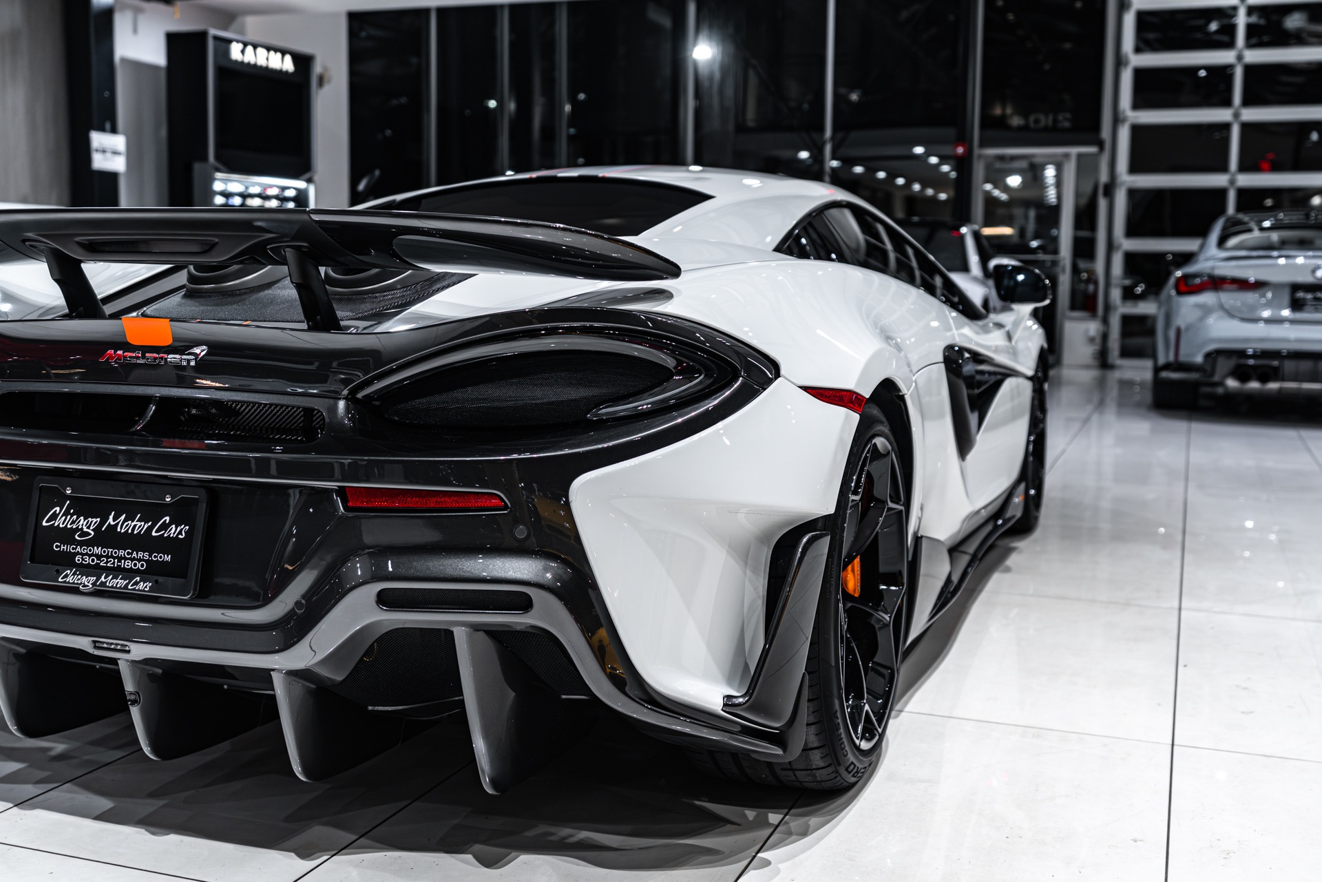 2019 MCLAREN 600LT - Image 52